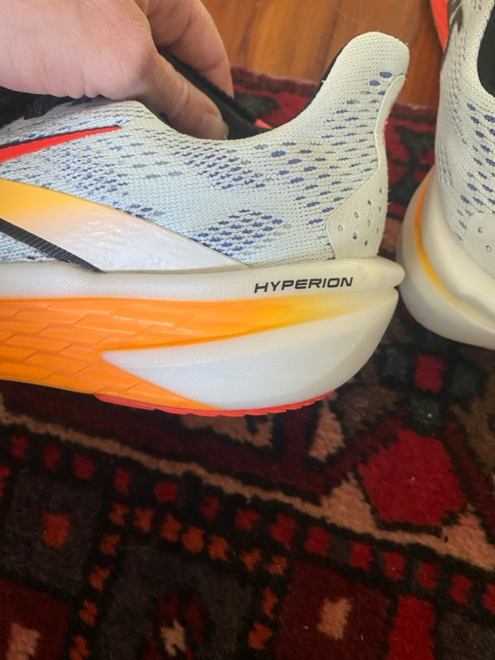 Brooks Women’s Hyperion 2 Running Shoes Size 7 - Picture 14 of 14